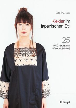 Kleider im japanischen Stil von Watanabe,  Sato