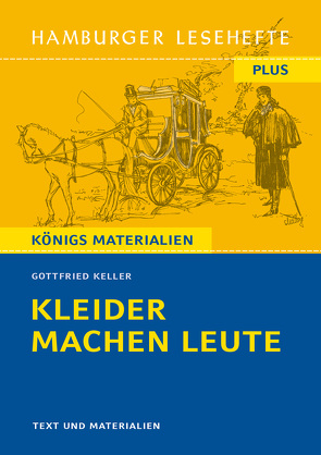 Kleider machen Leute von Keller,  Gottfried