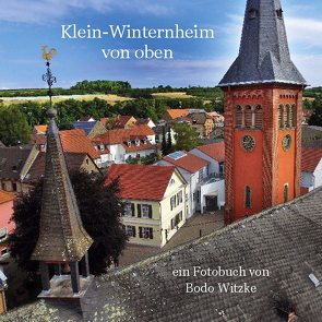 Klein-Winternheim von oben von Witzke,  Bodo