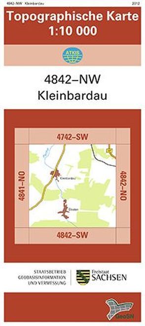 Kleinbardau (4842-NW)