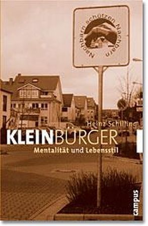 Kleinbürger von Schilling,  Heinz