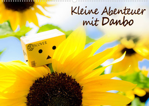 Kleine Abenteuer mit Danbo (Wandkalender 2023 DIN A2 quer) von Moßhammer,  Natalie