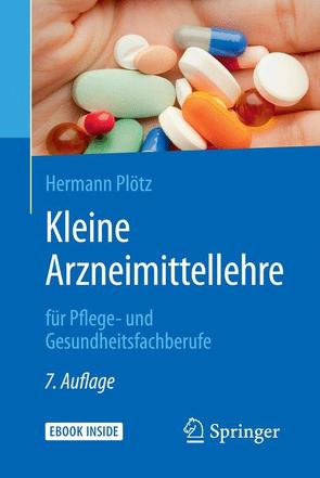 Kleine Arzneimittellehre von Plötz,  Hermann