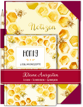 Kleine Auszeiten: Honig