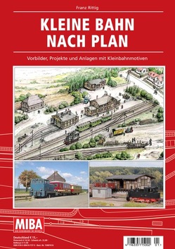 Kleine Bahn nach Plan von Rittig,  Franz