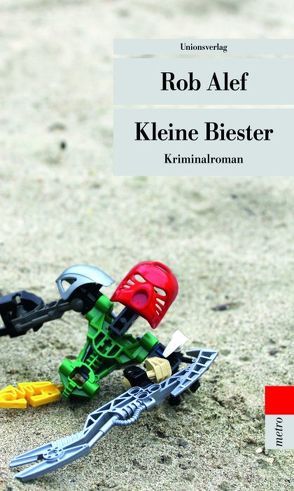 Kleine Biester von Alef,  Rob