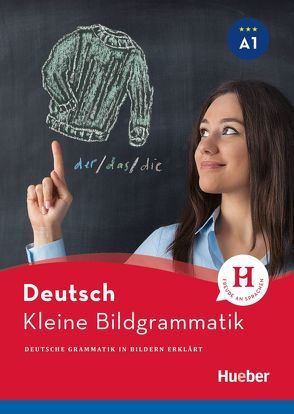 Kleine Bildgrammatik Deutsch von Hering,  Axel