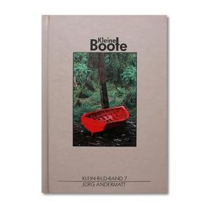 Kleine Boote von Andermatt,  Jürg