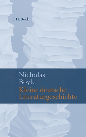 Kleine deutsche Literaturgeschichte von Boyle,  Nicholas, Pfeiffer,  Martin