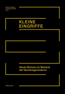 Kleine Eingriffe von Kirn Tajeri,  Niloufar, Nägeli,  Walter