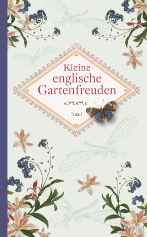 Kleine englische Gartenfreuden von Eisner,  Katrin