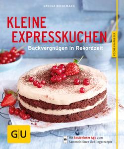 Kleine Expresskuchen von Wiedemann,  Karola