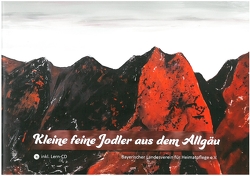 Kleine feine Jodler aus dem Allgäu von Held,  Dagmar