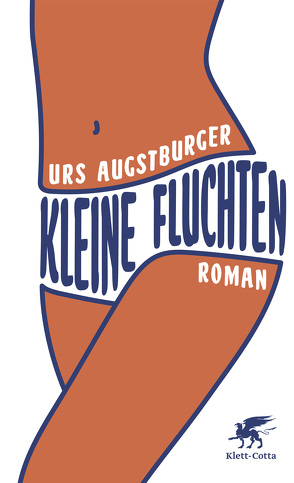 Kleine Fluchten von Augstburger,  Urs