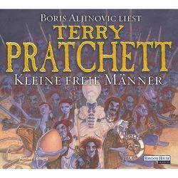 Kleine freie Männer von Aljinovic,  Boris, Brandhorst,  Andreas, Pratchett,  Terry