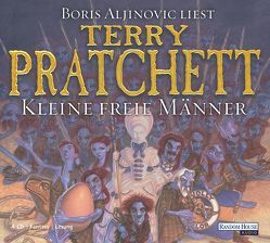 Kleine freie Männer von Aljinovic,  Boris, Brandhorst,  Andreas, Pratchett,  Terry