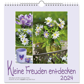 Kleine Freuden entdecken 2024