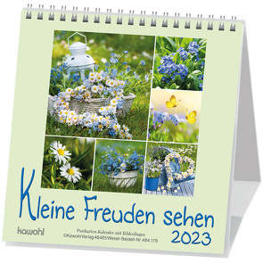 Kleine Freuden sehen 2023