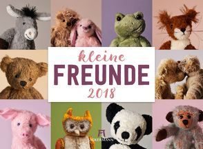 Kleine Freunde 2018 von Ginsberg,  Eva Maria