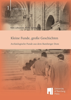 Kleine Funde, große Geschichten von Lohwasser,  Nelo, Schreg,  Rainer