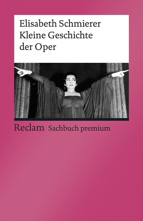 Kleine Geschichte der Oper von Schmierer,  Elisabeth