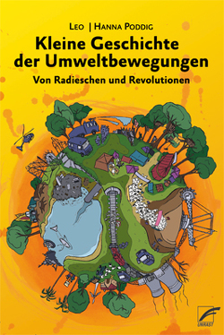 Kleine Geschichte der Umweltbewegungen von Leo,  Christopher, Poddig,  Hanna