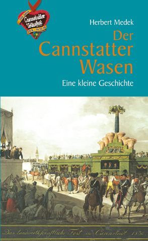 Der Cannstatter Wasen von Medek,  Herbert