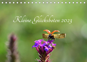 Kleine Glücksboten (Tischkalender 2023 DIN A5 quer) von Schröder,  Diana