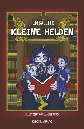 Kleine Helden von Ballitó,  Tin