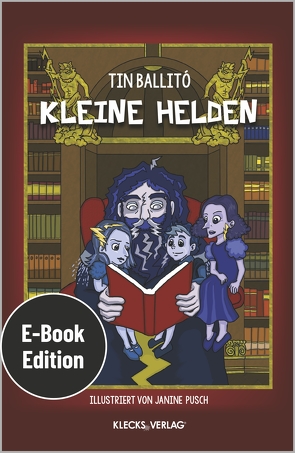 Kleine Helden von Ballitó,  Tin