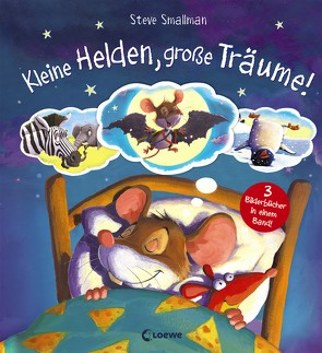 Kleine Helden, große Träume! von Smallman,  Steve