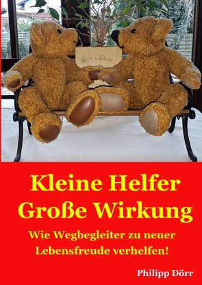 Kleine Helfer Große Wirkung – Wie Wegbegleiter zu neuer Lebensfreude verhelfen! von Dörr,  Philipp