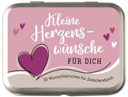 Kleine Herzenswünsche für dich von Groh Verlag