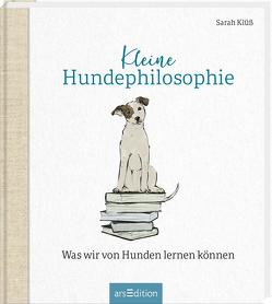 Kleine Hundephilosophie von Hamm,  Toni, Klüß,  Sarah