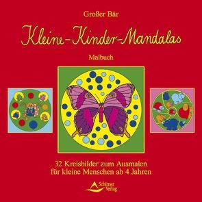 Kleine-Kinder-Mandalas von Großer Bär