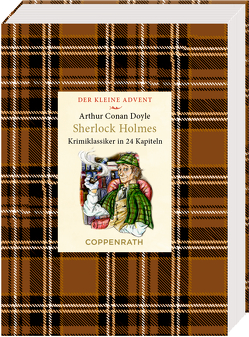 Kleine Klassiker – Der kleine Advent – Sherlock Holmes von Doyle,  Arthur Conan, Riese,  Anna de