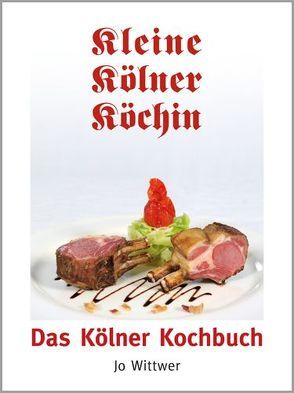 Kleine Kölner Köchin von Jo,  Wittwer