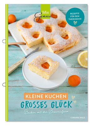 Kleine Kuchen – großes Glück! von Corinna,  Wild