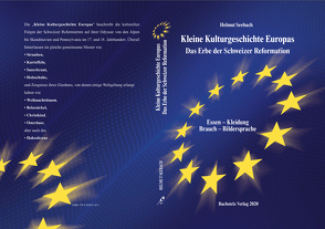 Kleine Kulturgeschichte Europas von Seebach,  Helmut