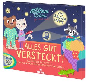 Kleine Kuschelhelden – Alles gut versteckt! von Kretzmann,  Sandra