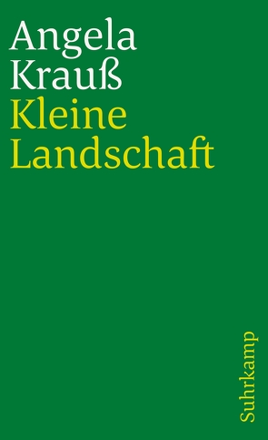 Kleine Landschaft von Krauß,  Angela