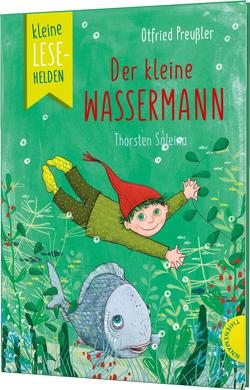 Kleine Lesehelden: Der kleine Wassermann von Gebhardt,  Winnie, Preussler,  Otfried, Ruyters,  Judith, Saleina,  Thorsten