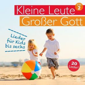 Kleine Leute, großer Gott – CD 2 von Claus,  Andreas