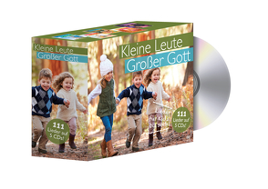 Kleine Leute, großer Gott – 5-CD-Schuber von Claus,  Andreas