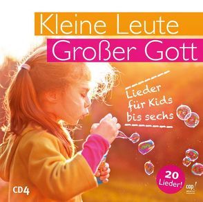 Kleine Leute, großer Gott – CD 4 von Claus,  Andreas