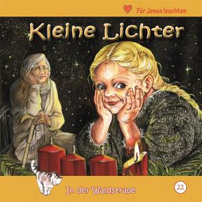 Kleine Lichter von Hildebrant,  Nelly, Schulz,  Irina