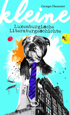 Kleine luxemburgische Literaturgeschichte von Hausemer,  Georges