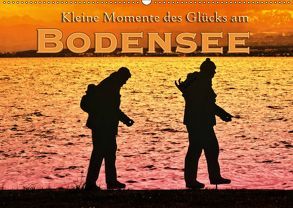 Kleine Momente des Glücks am Bodensee (Wandkalender 2019 DIN A2 quer) von Brinker,  Sabine