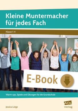 Kleine Muntermacher für jedes Fach von Lütge,  Jessica