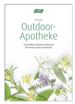 Kleine Outdoor-Apotheke von Rawer,  Claudia, Zehnder,  Ingrid